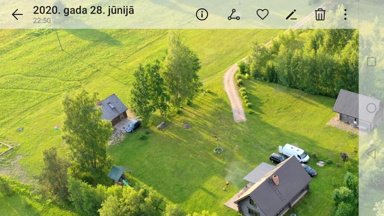 Willa Palmas Jurkalne Zewnętrze zdjęcie