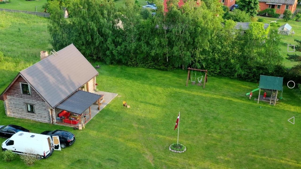Willa Palmas Jurkalne Zewnętrze zdjęcie